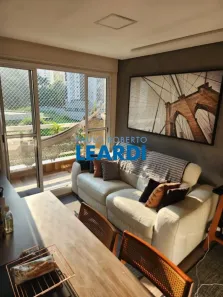 Apartamento com 2 Quartos à venda, 45m² no Jardim Ampliação, São Paulo