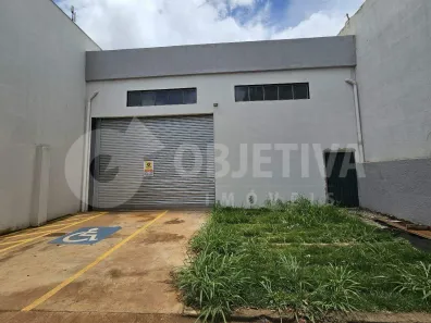 Galpão/Depósito/Armazém para alugar, 180m² no São Jorge, Uberlândia