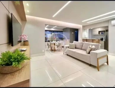 Apartamento com 3 Quartos à venda, 105m² no Park Lozandes, Goiânia