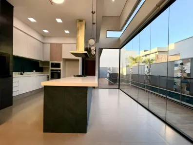 Casa de Condomínio com 3 Quartos à venda, 156m² no Residencial Valência, Álvares Machado