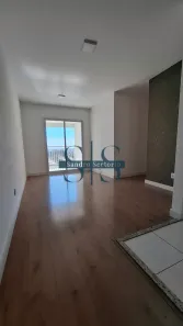 Apartamento com 2 Quartos para alugar, 65m² no Jardim São Caetano, São Caetano do Sul