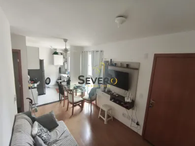 Apartamento com 2 Quartos à venda, 45m² no Vila Lage, São Gonçalo