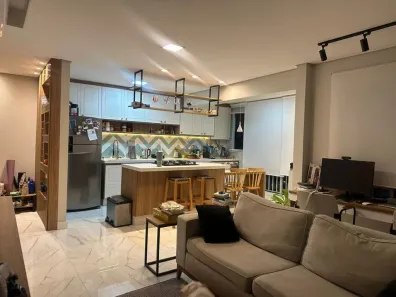 Apartamento com 1 Quarto para alugar, 54m² no Alphaville Empresarial, Barueri