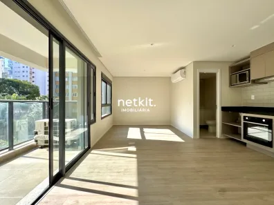Apartamento com 1 Quarto para alugar, 51m² no Jardim Paulista, São Paulo
