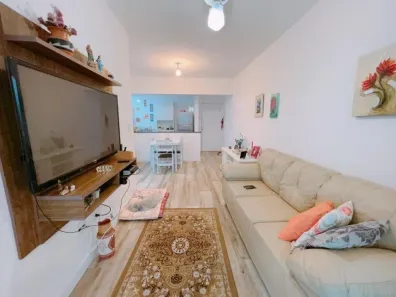 Apartamento com 2 Quartos à venda, 74m² no Canto do Forte, Praia Grande