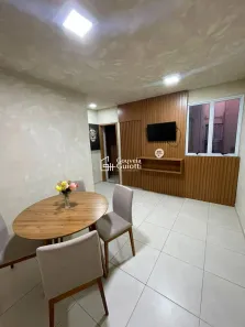 Apartamento com 2 Quartos à venda, 47m² no Residencial Itatiaia, Anápolis