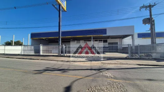 Galpão/Depósito/Armazém para alugar, 903m² no Vitória Vale II, Pindamonhangaba
