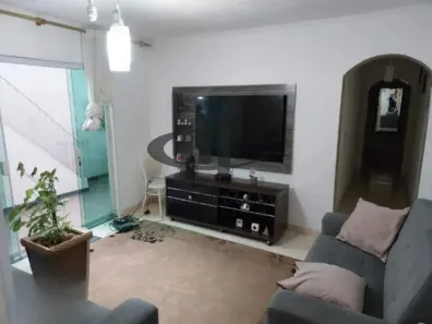 Sobrado com 3 Quartos à venda, 297m² no Mauá, São Caetano do Sul