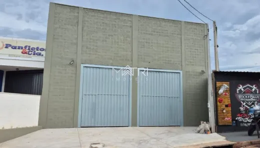 Galpão/Depósito/Armazém à venda, 267m² no Residencial Ravena, Araraquara