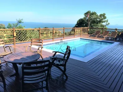 Casa de Condomínio com 6 Quartos à venda, 335m² no São Pedro (Cambaquara), Ilhabela