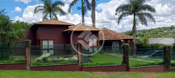 Casa de Condomínio com 5 Quartos à venda, 2000m² no Condados de Bougainville, Lagoa Santa