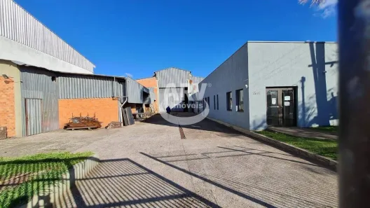 Galpão/Depósito/Armazém à venda, 1259m² no Barnabé, Gravataí