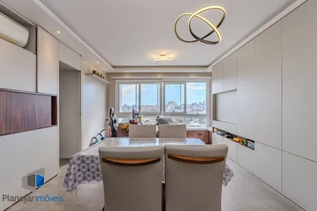 Apartamento com 3 Quartos à venda, 87m² no Santana, Porto Alegre