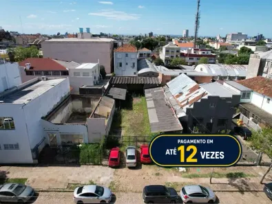 Lote/Terreno à venda, 609m² no São Geraldo, Porto Alegre