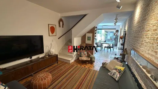 Sobrado com 2 Quartos à venda, 110m² no Brooklin Paulista, São Paulo