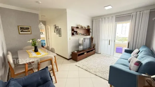 Apartamento com 2 Quartos à venda, 72m² no Jardim América, São José dos Campos