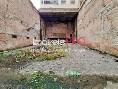 Lote/Terreno à venda, 1098m² no Campos Elíseos, São Paulo