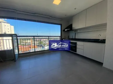 Apartamento com 1 Quarto para alugar, 39m² no Vila Camargos, Guarulhos
