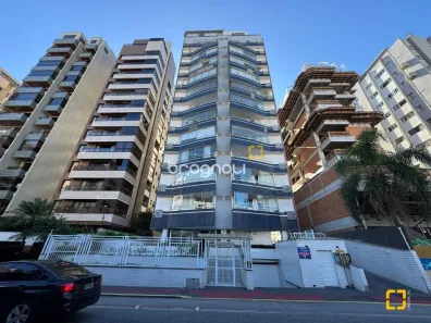 Apartamento com 3 Quartos à venda, 119m² no Centro, Florianópolis