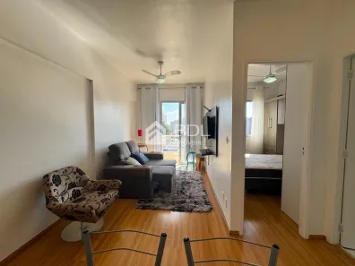Apartamento com 1 Quarto para alugar, 39m² no Ponte Preta, Campinas