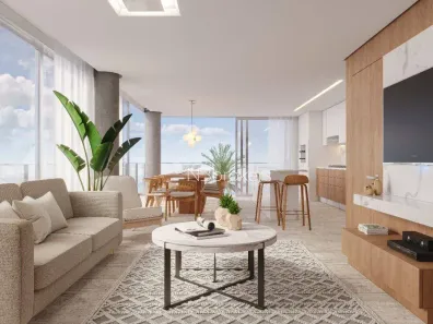 Apartamento com 3 Quartos à venda, 128m² no Armação, Penha