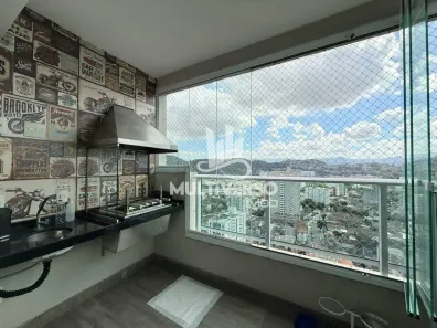 Apartamento com 2 Quartos à venda, 63m² no Campo Grande, Santos