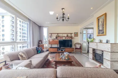 Apartamento com 3 Quartos à venda, 134m² no Mont Serrat, Porto Alegre
