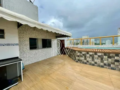 Cobertura com 3 Quartos à venda, 148m² no Imbuí, Salvador