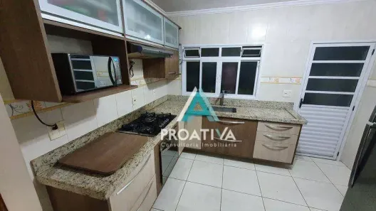 Apartamento com 3 Quartos à venda, 104m² no Parque das Nações, Santo André