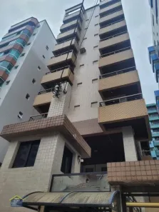 Apartamento com 3 Quartos à venda, 124m² no Guilhermina, Praia Grande