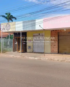 Ponto Comercial para alugar, 40m² no Pioneiros, Campo Grande