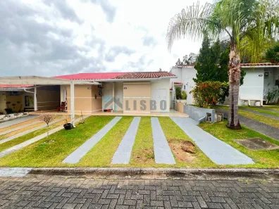 Casa com 3 Quartos para alugar, 68m² no Bela Vista, Palhoça