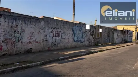 Lote/Terreno para alugar, 450m² no Vila Amorim, Suzano