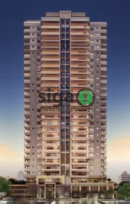 Apartamento com 4 Quartos à venda, 258m² no Vila Uberabinha, São Paulo