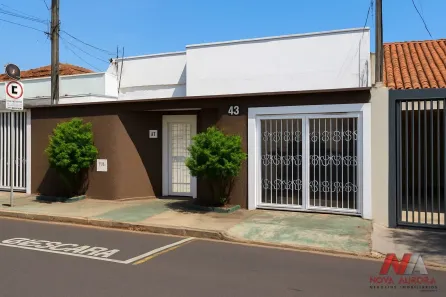 Imóvel Comercial com 10 Quartos à venda, 278m² no Vila Santa Cruz, São José do Rio Preto