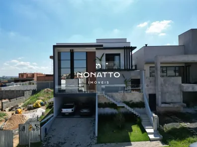 Casa de Condomínio com 4 Quartos à venda, 284m² no Jardim Ypê, Paulínia