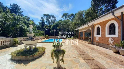 Fazenda/Sítio com 3 Quartos à venda, 500m² no Vale Verde, Valinhos