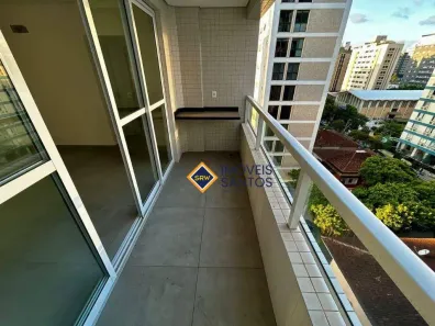 Apartamento com 2 Quartos à venda, 113m² no Boqueirão, Santos