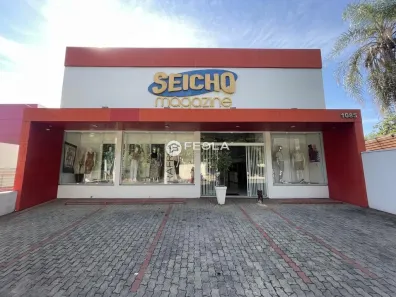 Ponto Comercial para alugar, 550m² no Balneário Salto Grande, Americana
