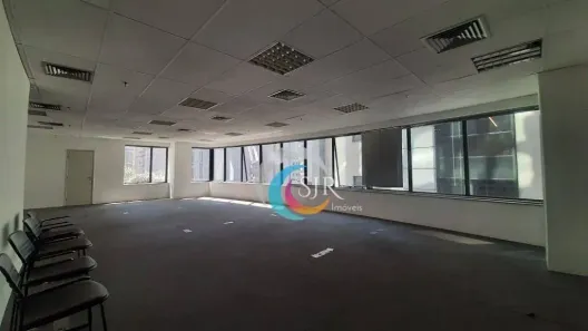 Sala Comercial para alugar, 158m² no Vila Olímpia, São Paulo
