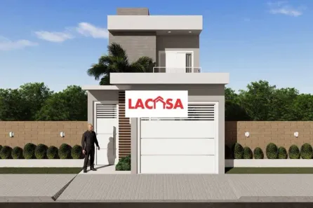 Sobrado com 3 Quartos à venda, 170m² no Jardim Satélite, São José dos Campos