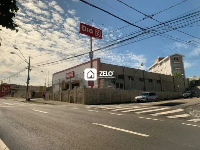 Ponto Comercial para alugar, 650m² no Jardim Conceição, Campinas