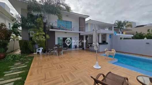 Casa de Condomínio com 5 Quartos à venda, 260m² no Buraquinho, Lauro de Freitas