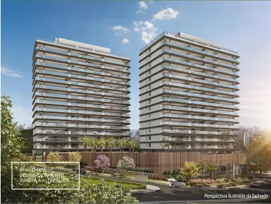 Apartamento com 4 Quartos à venda, 327m² no Alto de Pinheiros, São Paulo
