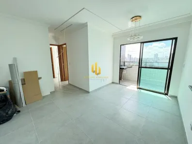 Apartamento com 2 Quartos para alugar, 55m² no Candeias, Jaboatão dos Guararapes