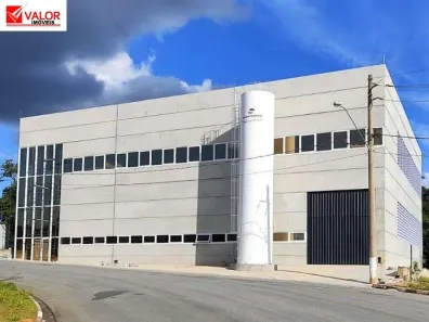 Galpão/Depósito/Armazém para alugar, 1086m² no Recanto Verde dos Lagos, Itapevi
