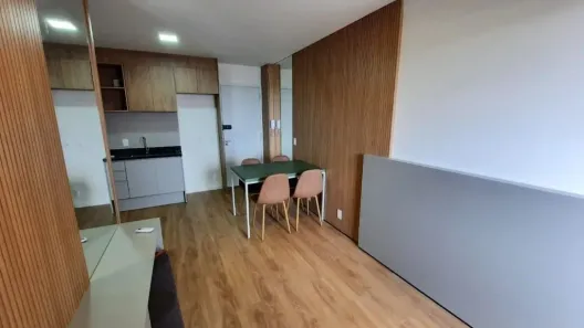 Apartamento com 1 Quarto à venda, 35m² no Vila Nova Cidade Universitária, Bauru