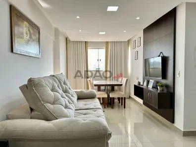 Apartamento com 2 Quartos à venda, 56m² no Vila Rosa, Goiânia
