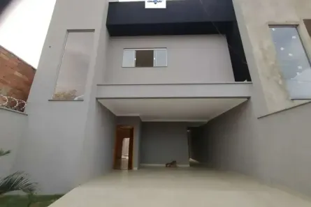 Casa com 3 Quartos à venda, 166m² no Jardim das Hortências, Aparecida de Goiânia