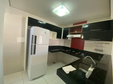Apartamento com 2 Quartos para alugar, 67m² no Jardim Gonzaga, Juazeiro do Norte